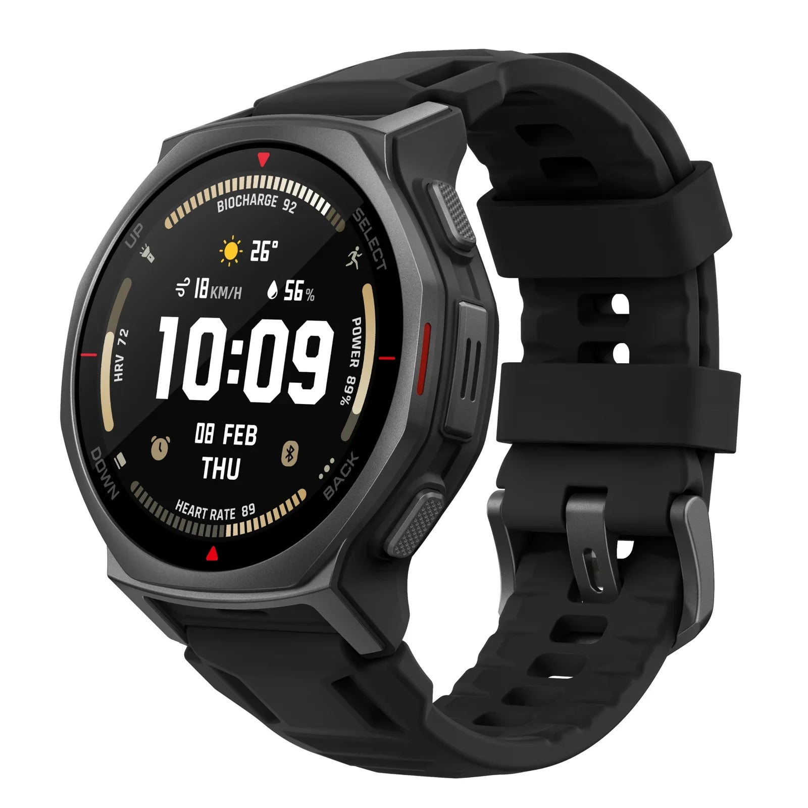 Amazfit T-Rex 3 Pro Calling Smartwatch