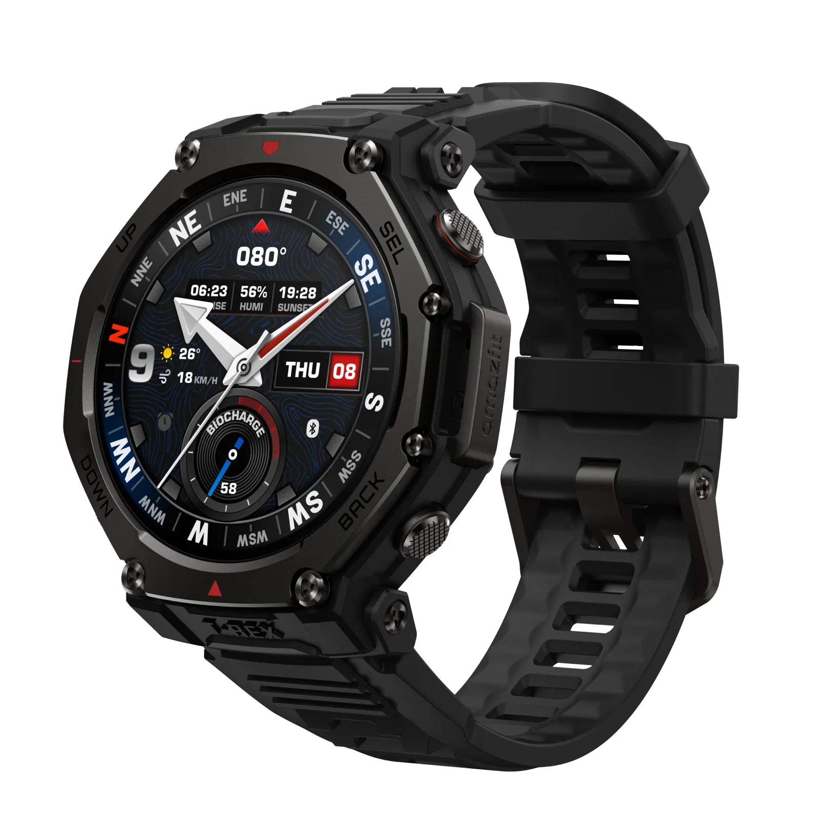 Amazfit T-Rex 3 Pro Calling Smartwatch