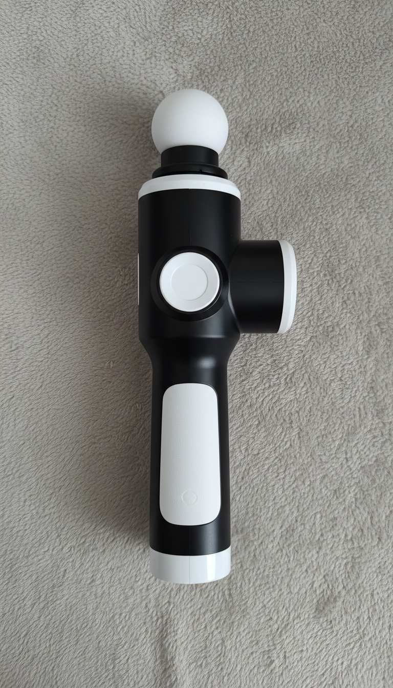 Percussion Massage Gun - Deep Tissue Muscle Recovery Device